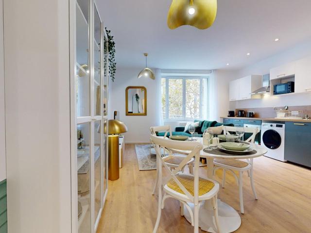 Location Appartement Cours Albert Thomas, Lyon