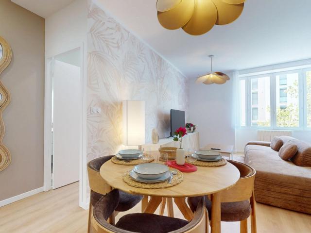 Location Appartement Cours Albert Thomas, Lyon