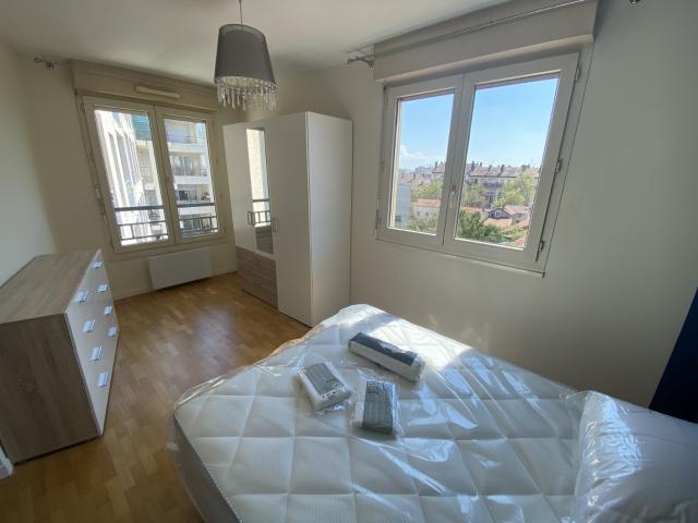 Location Appartement Cours Albert Thomas, Lyon