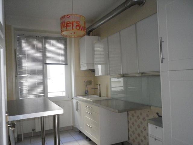 Location Appartement Cours Albert Thomas, Lyon