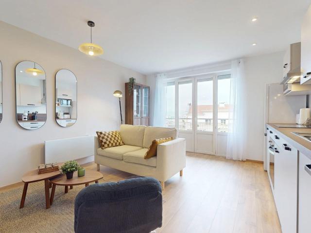 Location Appartement Cours Albert Thomas, Lyon
