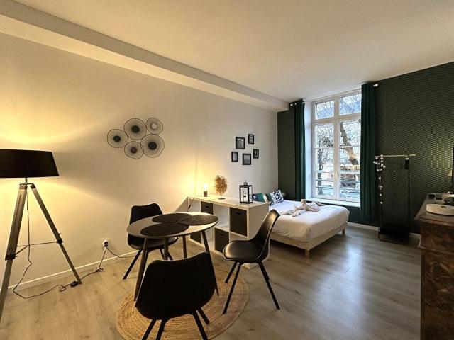 Location Appartement Cours Aristide Briand, Charleville Mézières