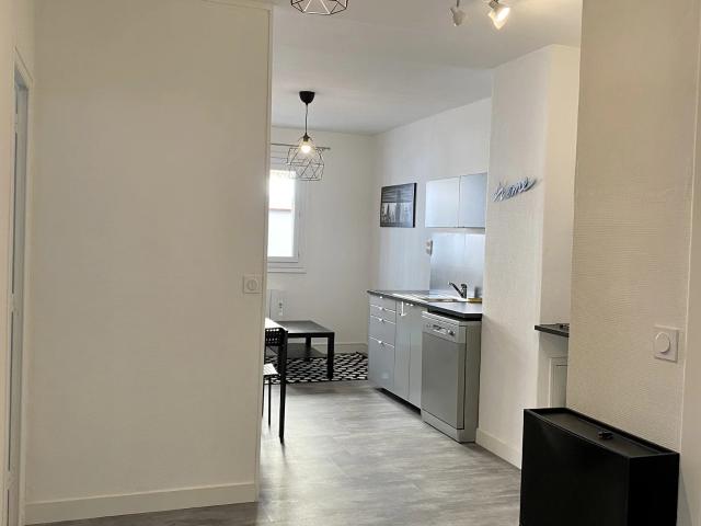 Location Appartement Cours Bayard, Lyon