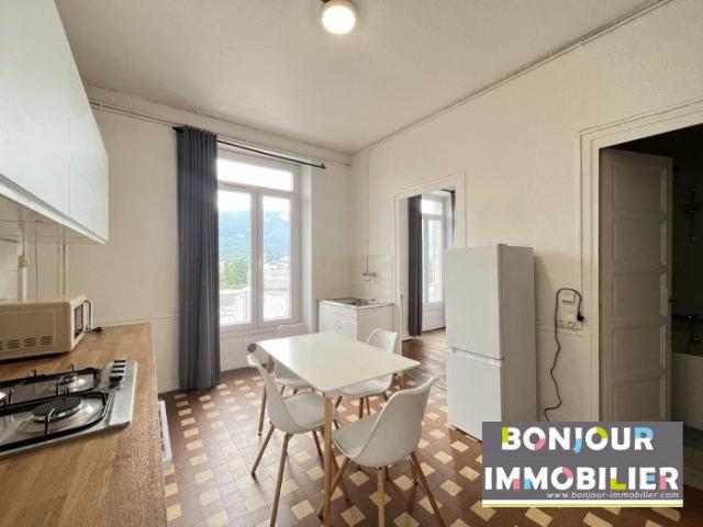 Location Appartement Cours Berriat, Grenoble
