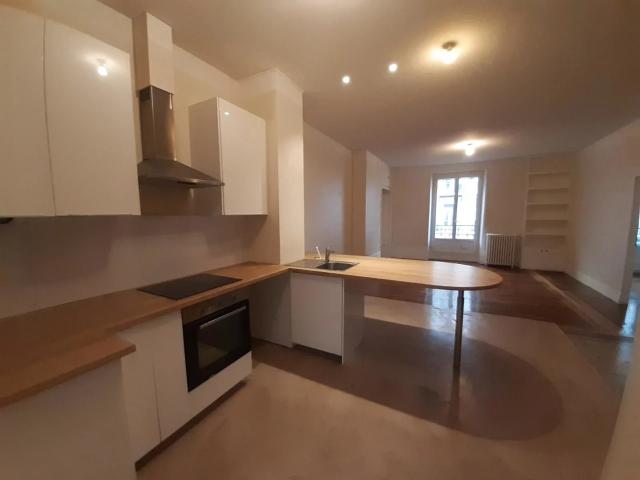 Location Appartement Cours Berriat, Grenoble