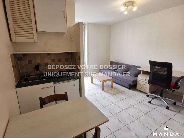 Location Appartement Cours Berriat, Grenoble