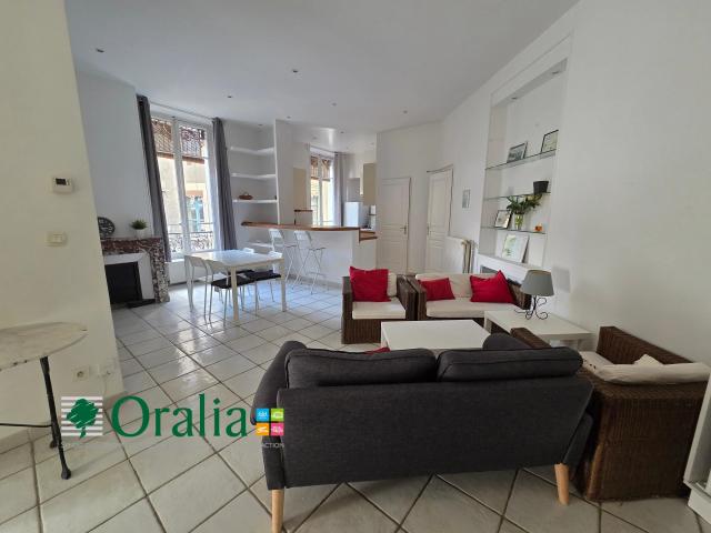 Location Appartement Cours Berriat, Grenoble