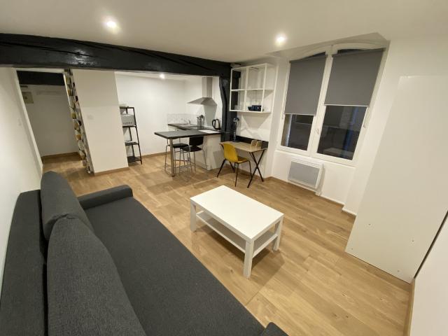 Location Appartement Cours d'Alsace et Lorraine, Bordeaux