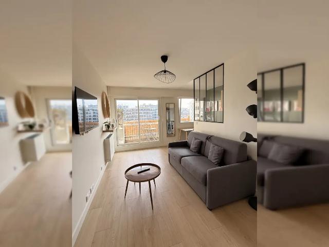 Location Appartement Cours de Vincennes, Paris