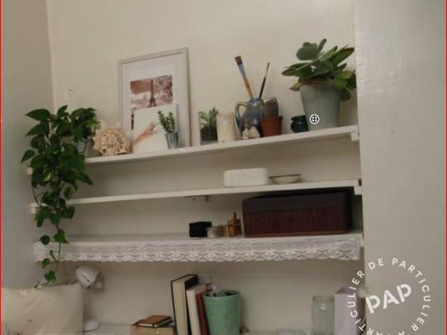 Location Appartement Cours de Vincennes, Paris