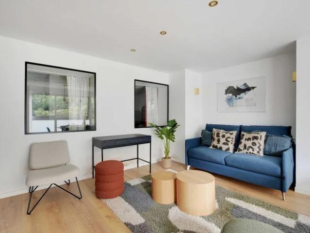 Location Appartement Cours de Vincennes, Paris