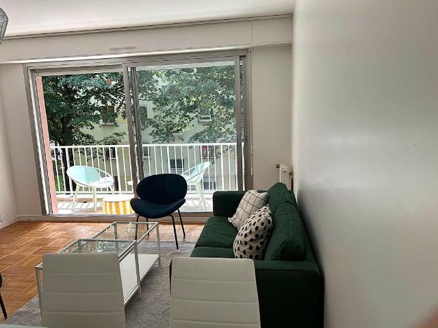 Location Appartement Cours de Bilbao, Rennes