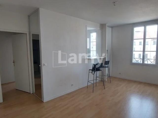 Location Appartement Cours de la Garonne, Serris