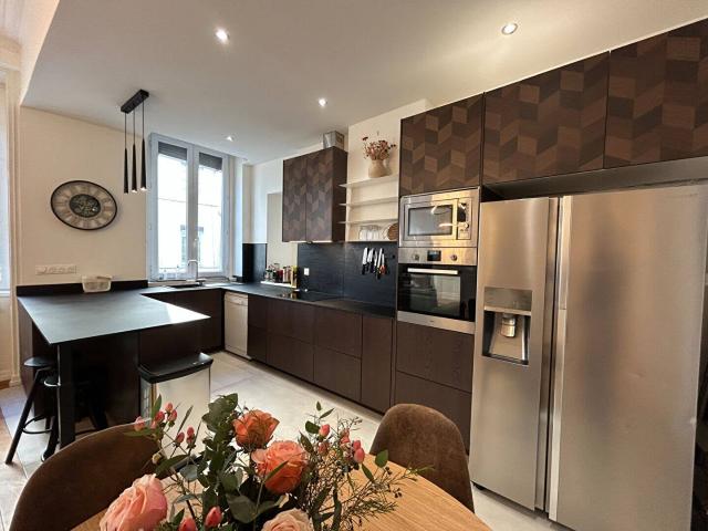 Location Appartement Cours de la Liberté, Lyon