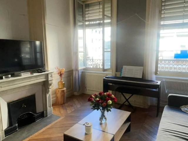 Location Appartement Cours de la Liberté, Lyon