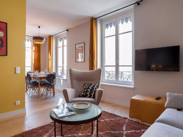 Location Appartement Cours de la Liberté, Lyon