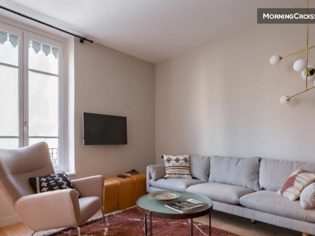 Location Appartement Cours de la Liberté, Lyon