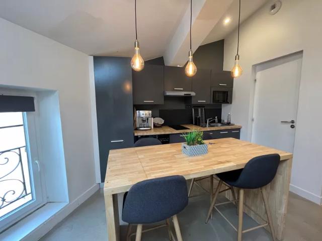 Location Appartement Cours de la République, Castelnaudary