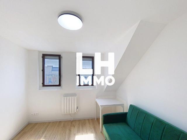 Location Appartement Cours de la République, Le Havre