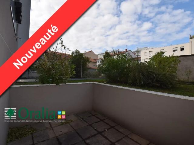 Location Appartement Cours de la République, Villeurbanne