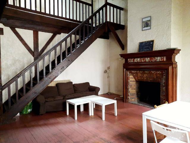 Location Appartement Cours de la Somme, Bordeaux