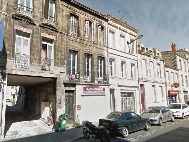 Location Appartement Cours de la Somme, Bordeaux