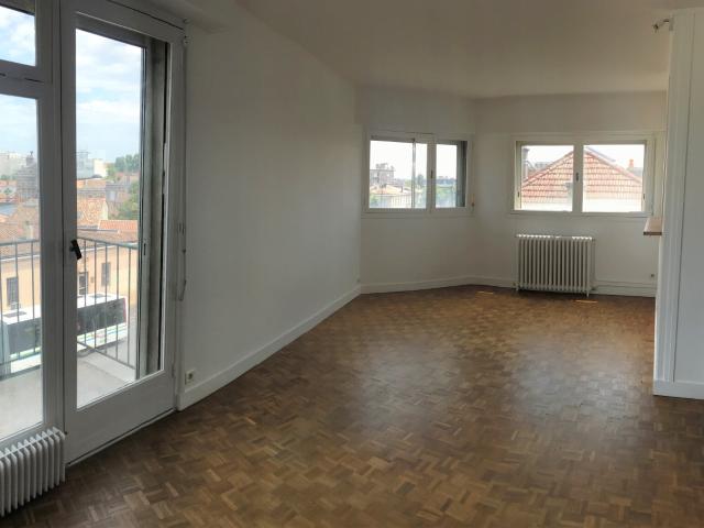 Location Appartement Cours de l'Argonne, Bordeaux