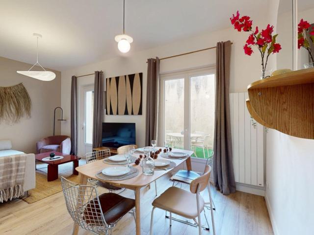 Location Appartement Cours de l'Argonne, Bordeaux
