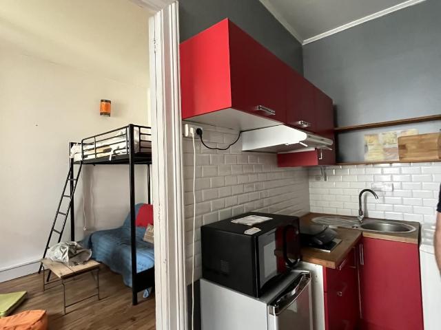 Location Appartement Cours de l'Yser, Bordeaux