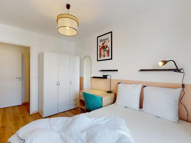 Location Appartement Cours de Québec, Bordeaux