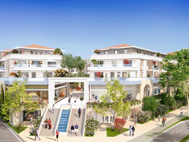 Location Appartement Cours des Arts, Mougins