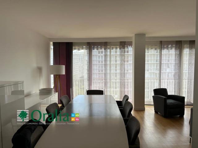 Location Appartement Cours des Longs Prés, Boulogne Billancourt