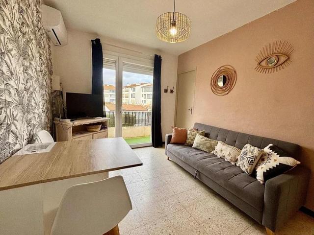 Location Appartement Cours des Plaisanciers, Valras Plage