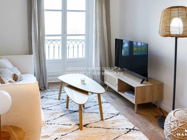 Location Appartement Cours d'Herbouville, Lyon