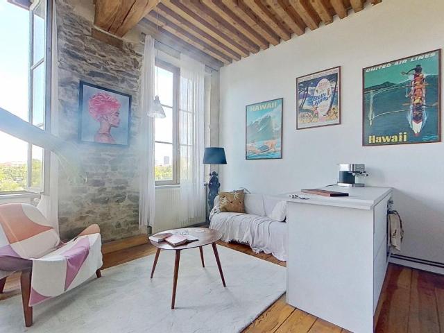 Location Appartement Cours d'Herbouville, Lyon