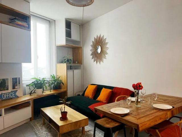 Location Appartement Cours Docteur Jean Damidot, Villeurbanne