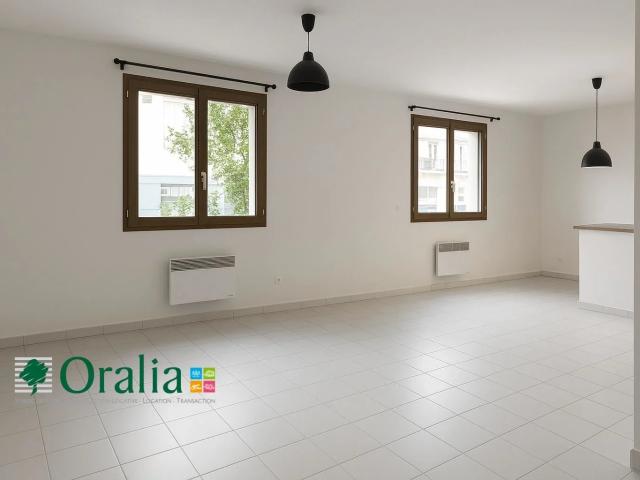 Location Appartement Cours Docteur Long, Lyon