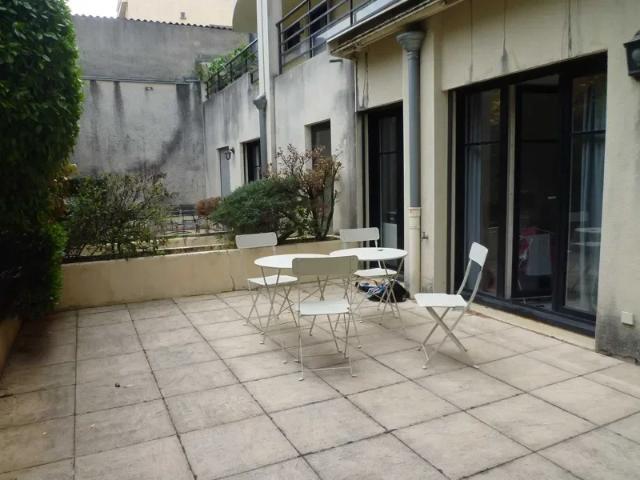 Location Appartement Cours Docteur Long, Lyon