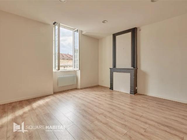 Location Appartement Cours du Maréchal de Lattre de Tassigny, Langon