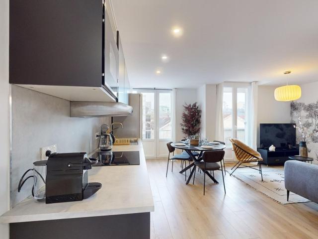 Location Appartement Cours Édouard Vaillant, Bordeaux