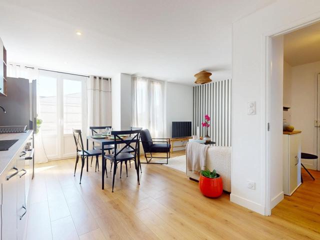 Location Chambre Cours Édouard Vaillant, Bordeaux