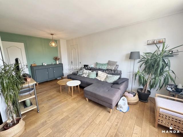 Location Appartement Cours Édouard Vaillant, Bordeaux