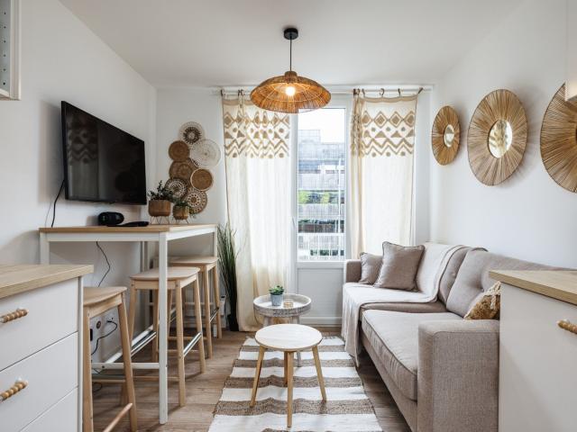 Location Appartement Cours Édouard Vaillant, Bordeaux