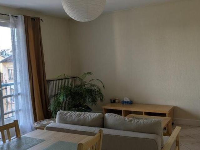 Location Appartement Cours Émile Zola, Villeurbanne