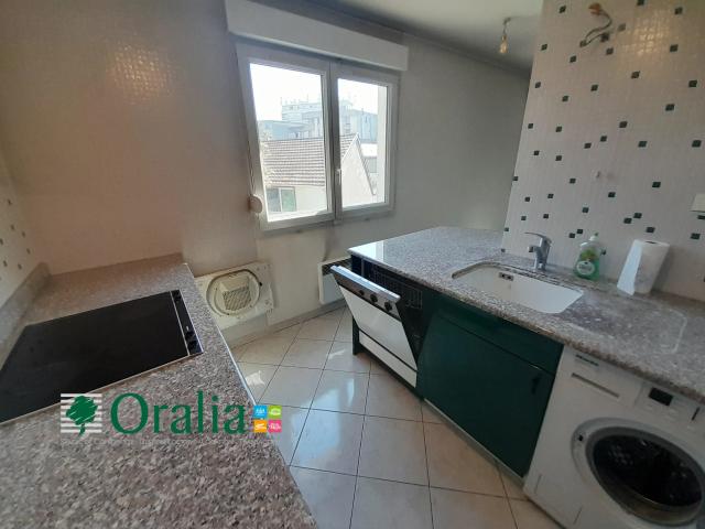 Location Appartement Cours Fleury, Dijon