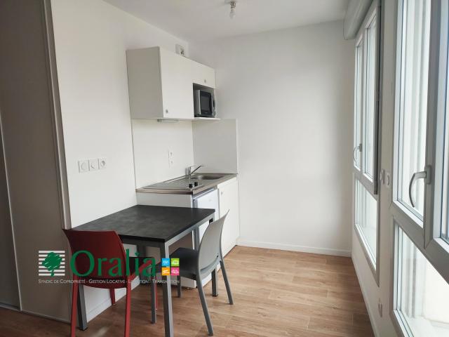 Location Appartement Cours Fleury, Dijon