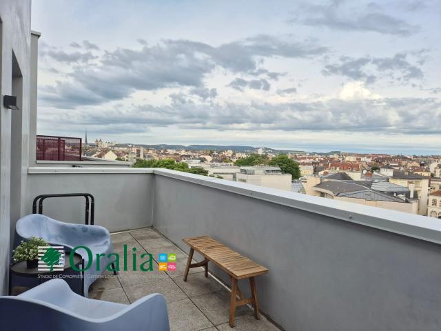 Location Appartement Cours Fleury, Dijon