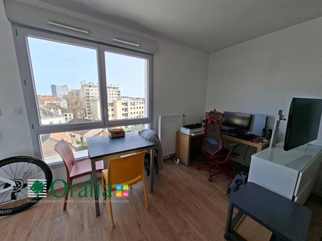 Location Appartement Cours Fleury, Dijon