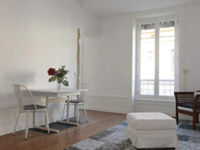 Location Appartement Cours Franklin Roosevelt, Lyon