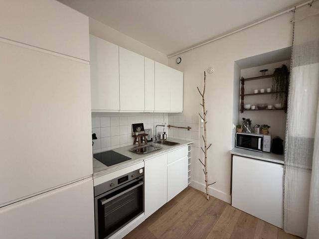 Location Appartement Cours Franklin Roosevelt, Lyon
